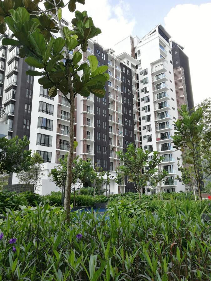 Garden Suite@Midhill Genting Highlands Dış mekan fotoğraf
