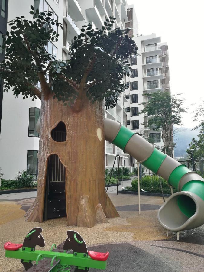 Garden Suite@Midhill Genting Highlands Dış mekan fotoğraf
