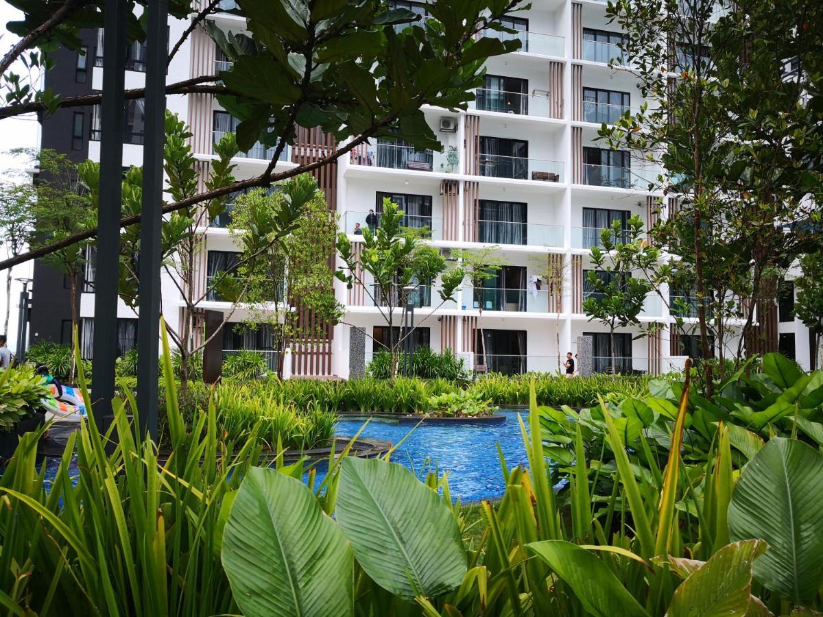 Garden Suite@Midhill Genting Highlands Dış mekan fotoğraf