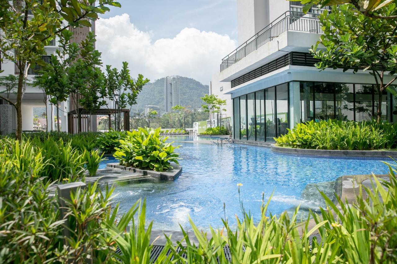 Garden Suite@Midhill Genting Highlands Dış mekan fotoğraf