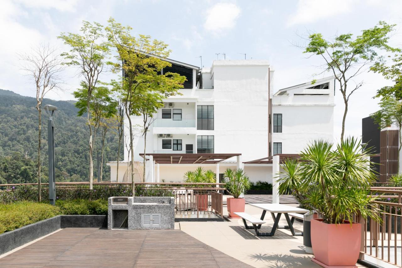 Garden Suite@Midhill Genting Highlands Dış mekan fotoğraf