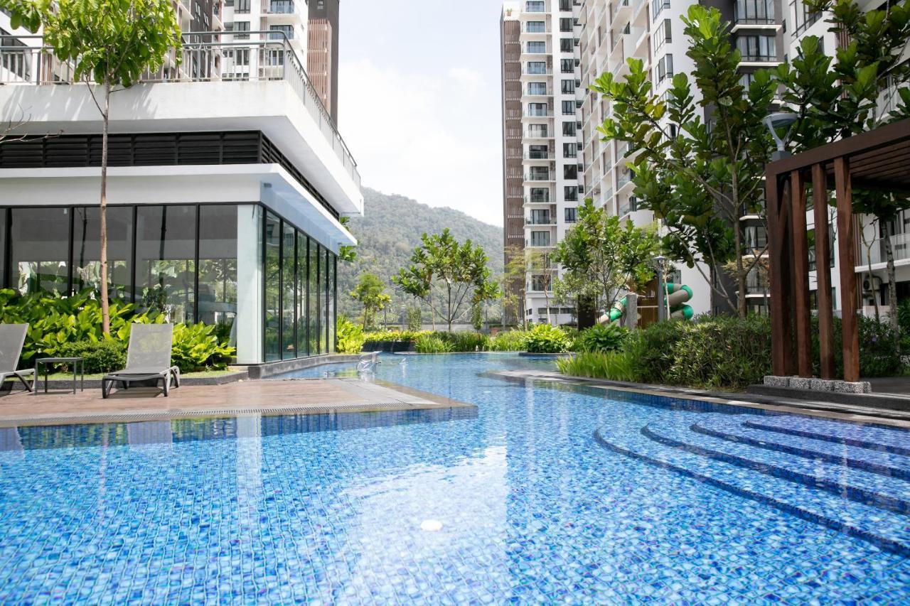 Garden Suite@Midhill Genting Highlands Dış mekan fotoğraf