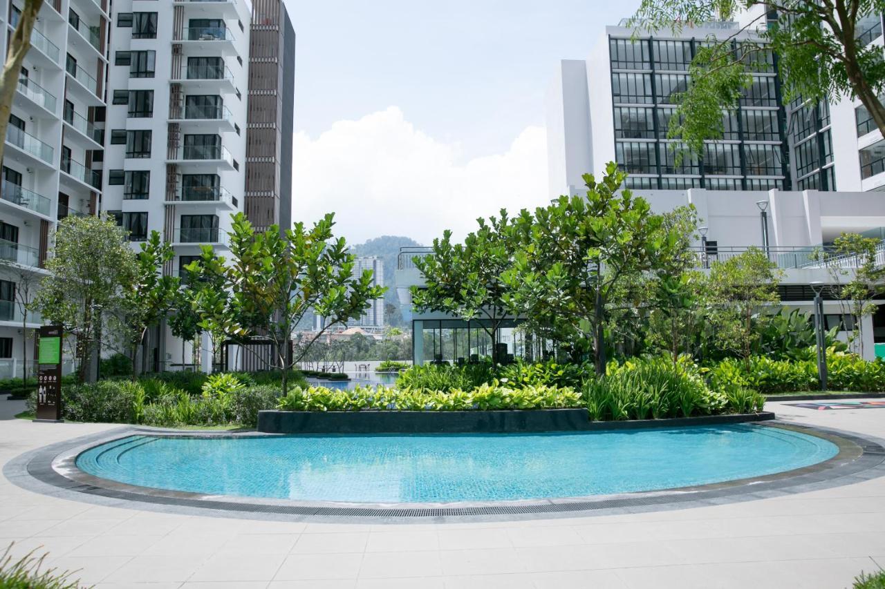 Garden Suite@Midhill Genting Highlands Dış mekan fotoğraf
