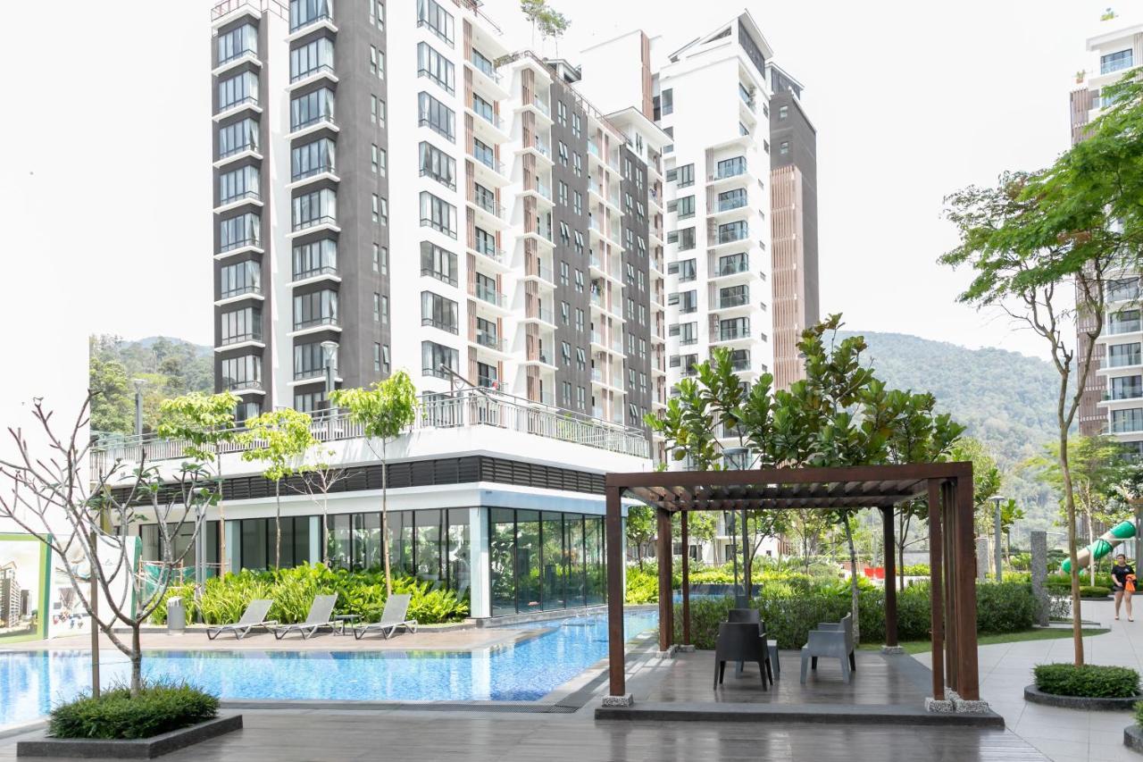 Garden Suite@Midhill Genting Highlands Dış mekan fotoğraf