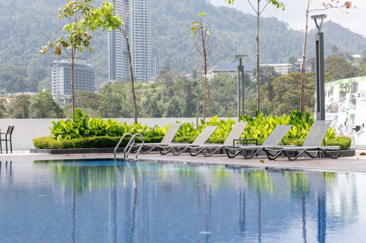 Garden Suite@Midhill Genting Highlands Dış mekan fotoğraf