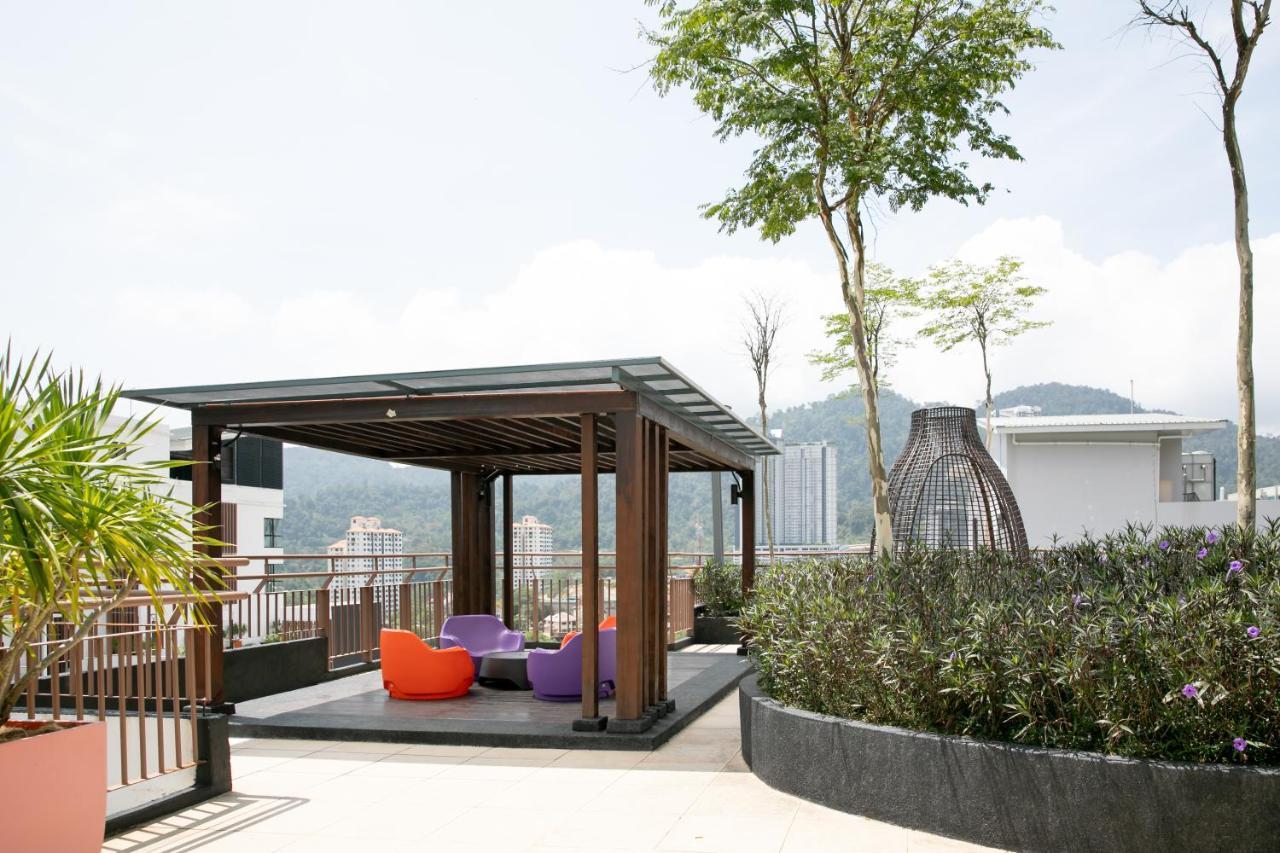 Garden Suite@Midhill Genting Highlands Dış mekan fotoğraf
