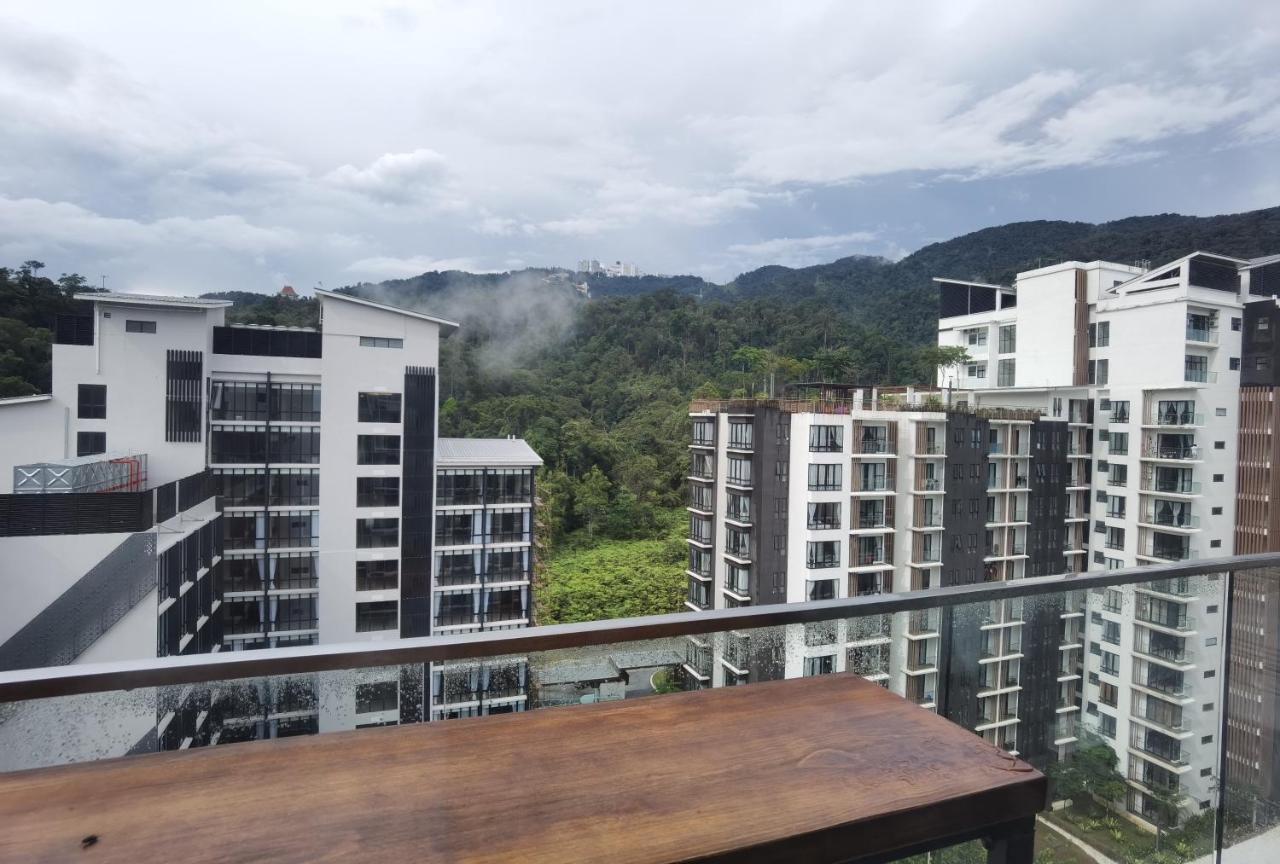 Garden Suite@Midhill Genting Highlands Dış mekan fotoğraf