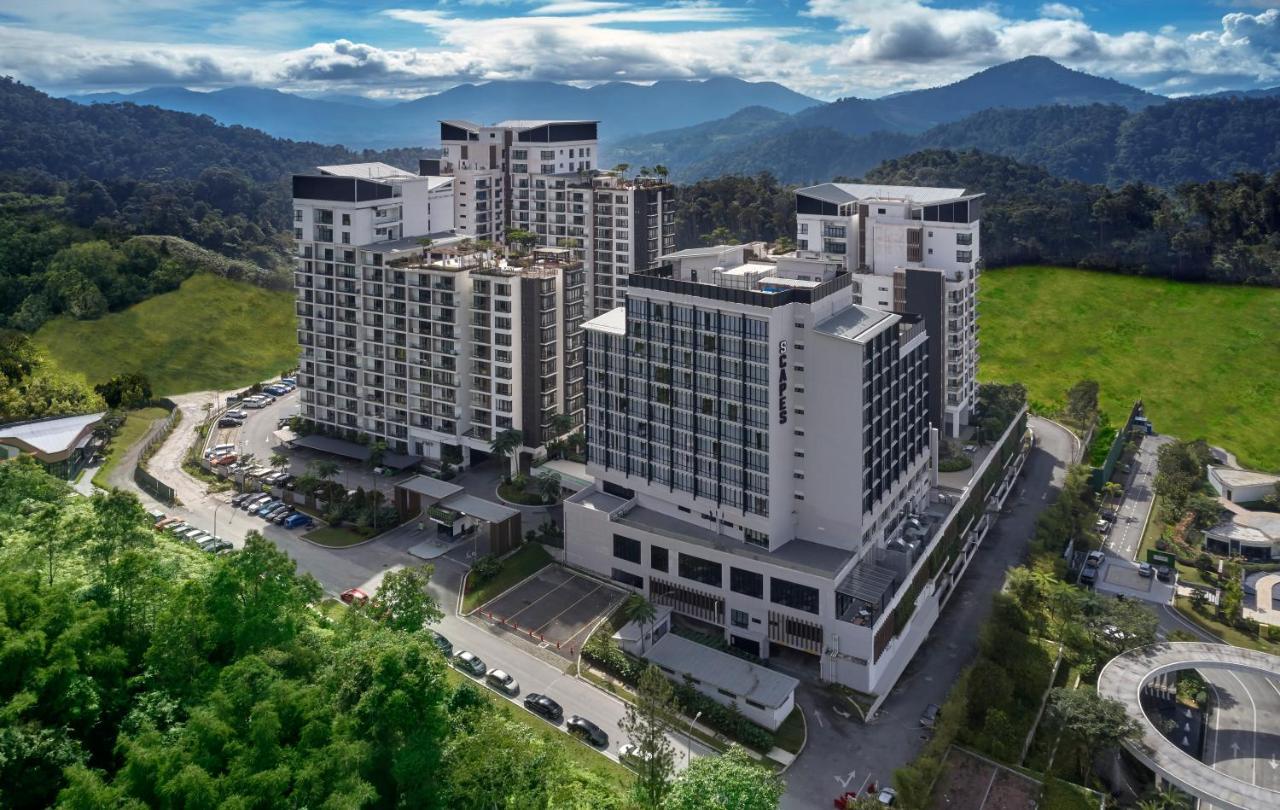Garden Suite@Midhill Genting Highlands Dış mekan fotoğraf