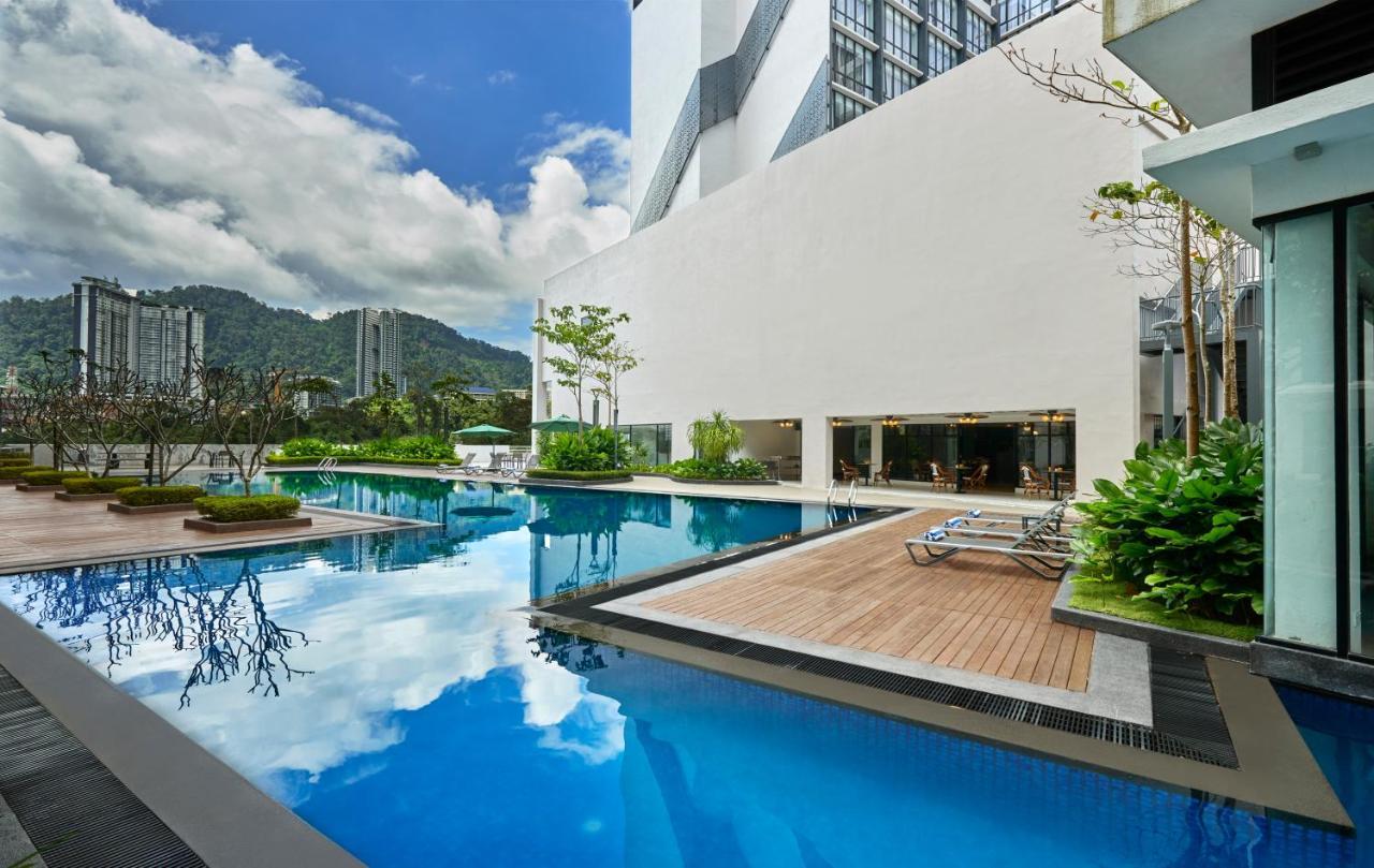 Garden Suite@Midhill Genting Highlands Dış mekan fotoğraf